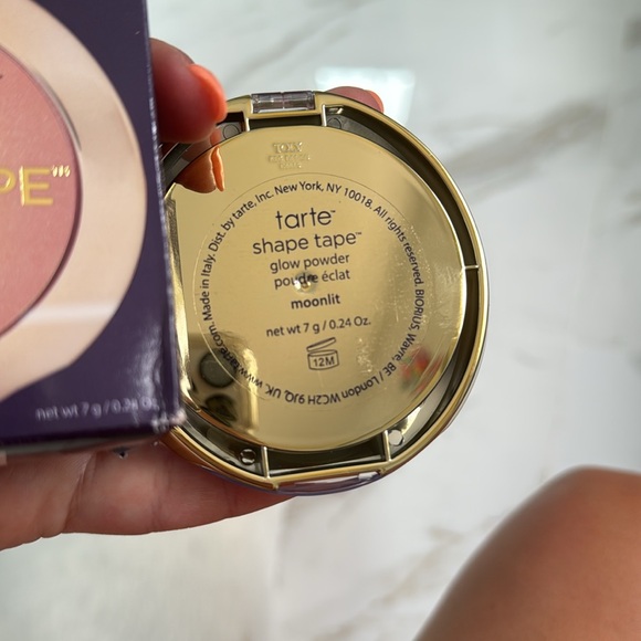 Tarte Shape tape Glow powder - Picture 2 of 3